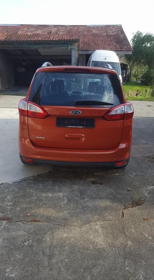 Ford Autos: Ford Grand C-Max 2.0 TDCi – D'occasion à Faoug par Cedurofu 2