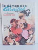 BD Le démon des Caraïbes - Une aventure de Barbe-Rouge / Hub