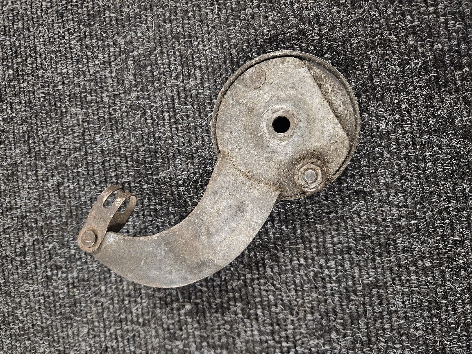 Sachs Pièces pour mobylette: Sachs 503 Rücktritt Bremsankerplatte – D'occasion à Mellingen par Mech-Service