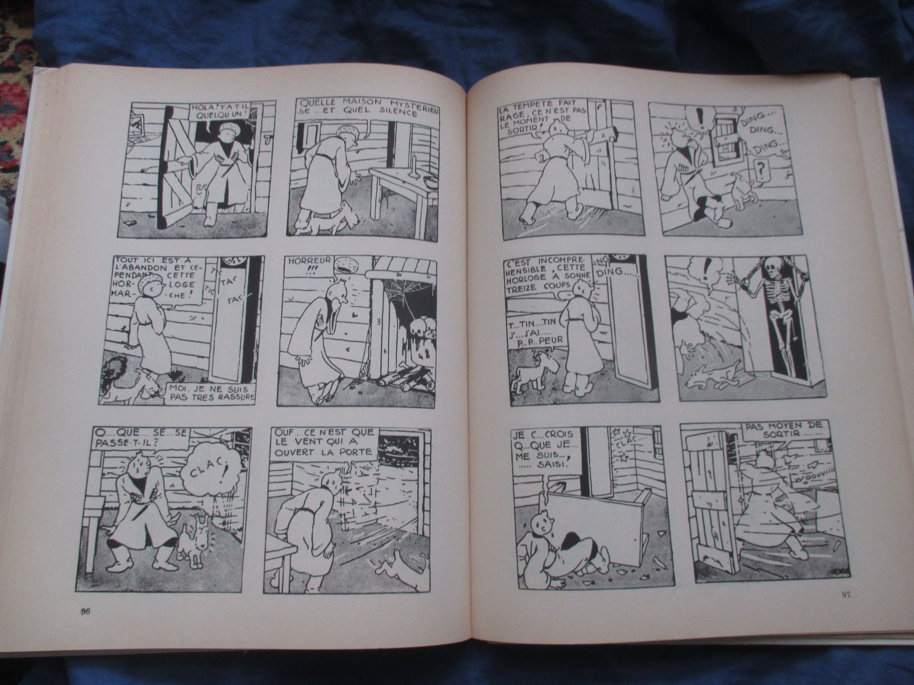 Comics: Tintin au pays des soviets – Gebraucht aus Colombier NE von Nevenma 1