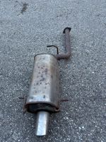 Subaru Endschalldämpfer MMSA3 Sakamoto