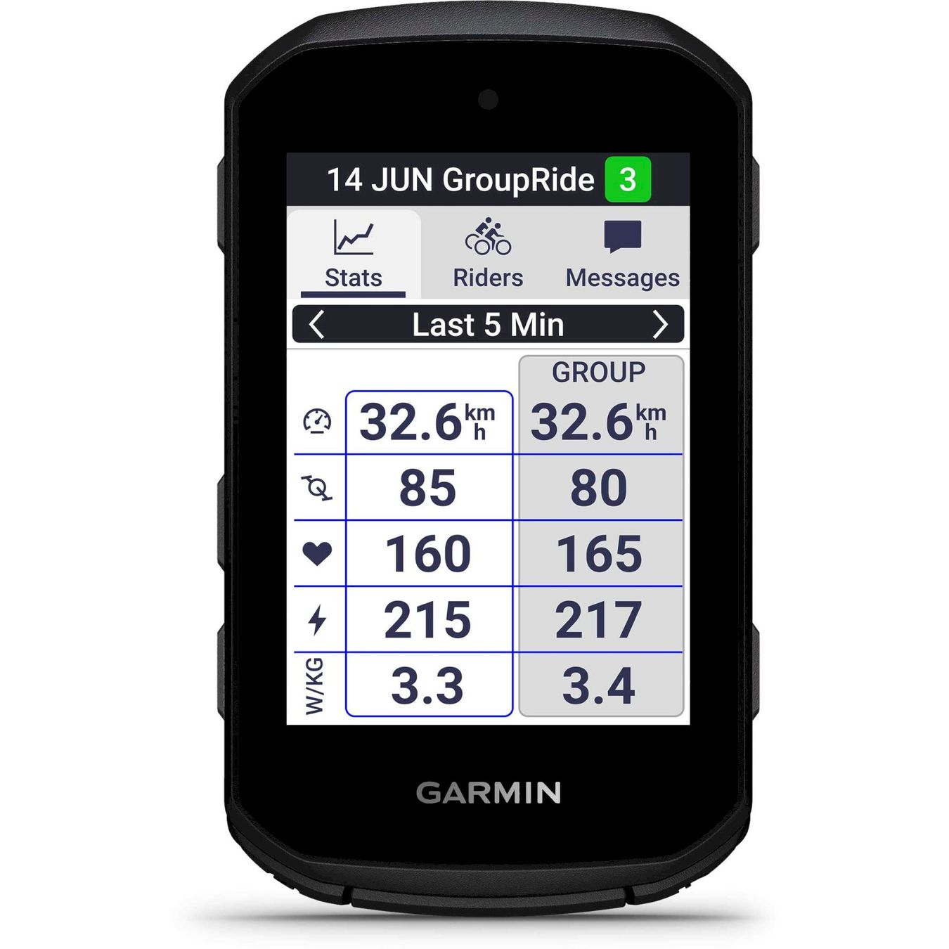 Computer & Strumenti di misurazione: Garmin Edge 550 GPS Fahrradcomputer – Nuovo e nell'imballaggio originale da Bottighofen venduto da zaap 1