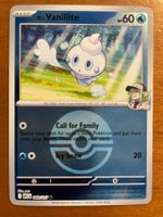 Pokemon N's Vanillite Reverse (Versand gratis)