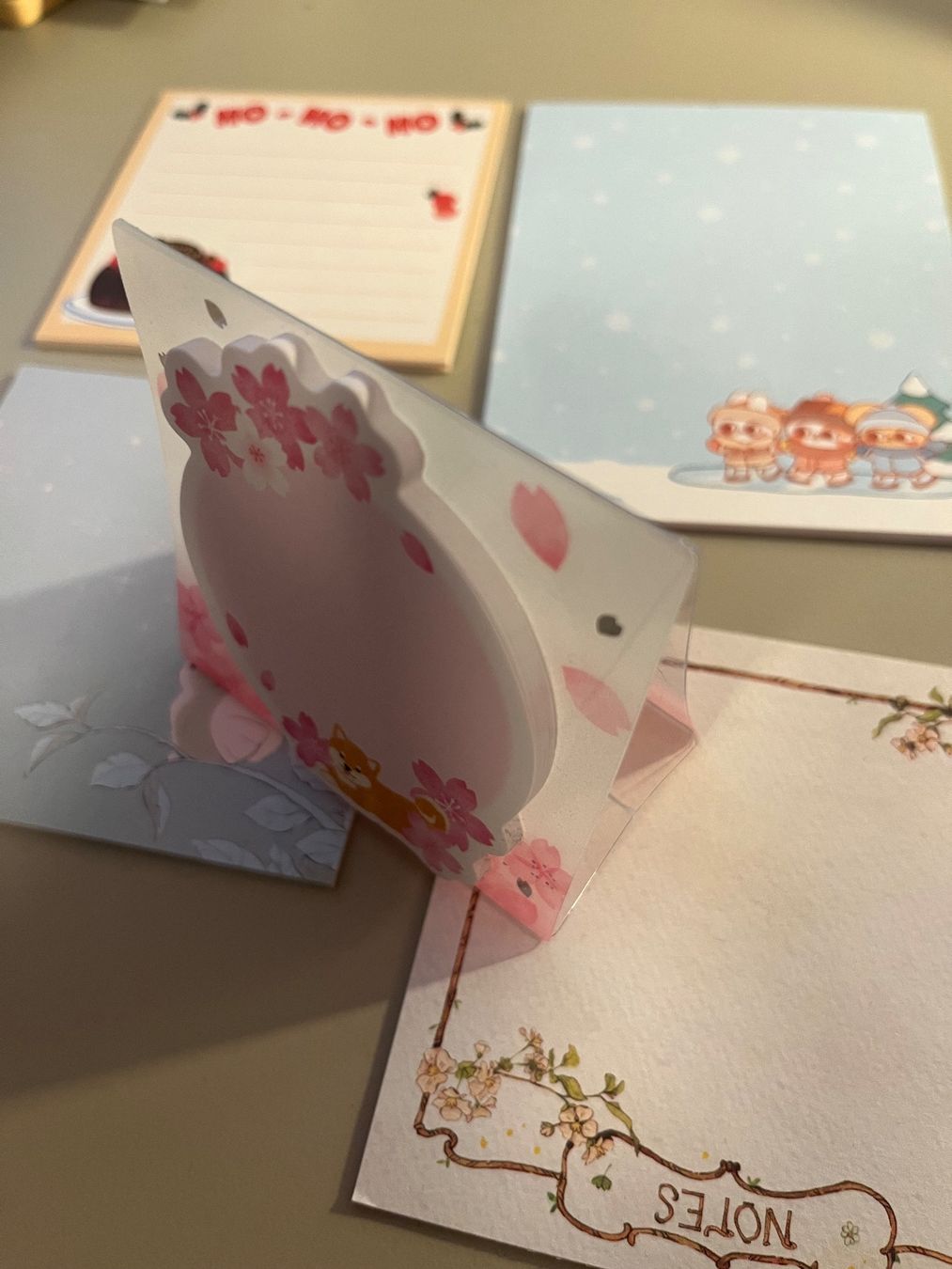Blocchi: Notizblöckli / Post-it (herzig / kawaii) – Usato da Aarau venduto da BusyBumblebee 1