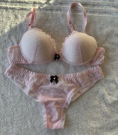Completo reggiseno + culotte Yamamay **NUOVO**