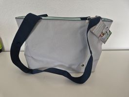 Tchibo Fahrradlenker-Tasche Velotasche mint 28x15x21 (BxTxH)