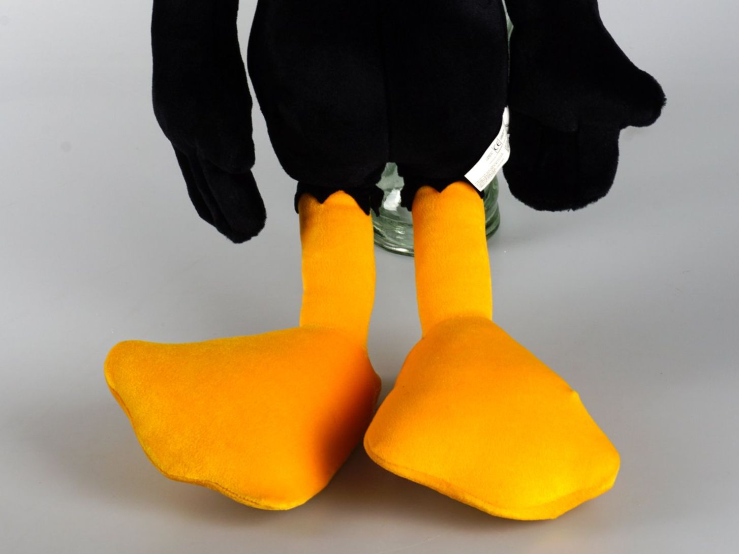 Jouets: 90er Daffy Duck Plüschtier – D'occasion à Rüti ZH par Restwert_Rueti_ZH 4