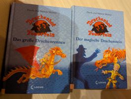 Drachenhof Feuerfels Tome 1 und 2
