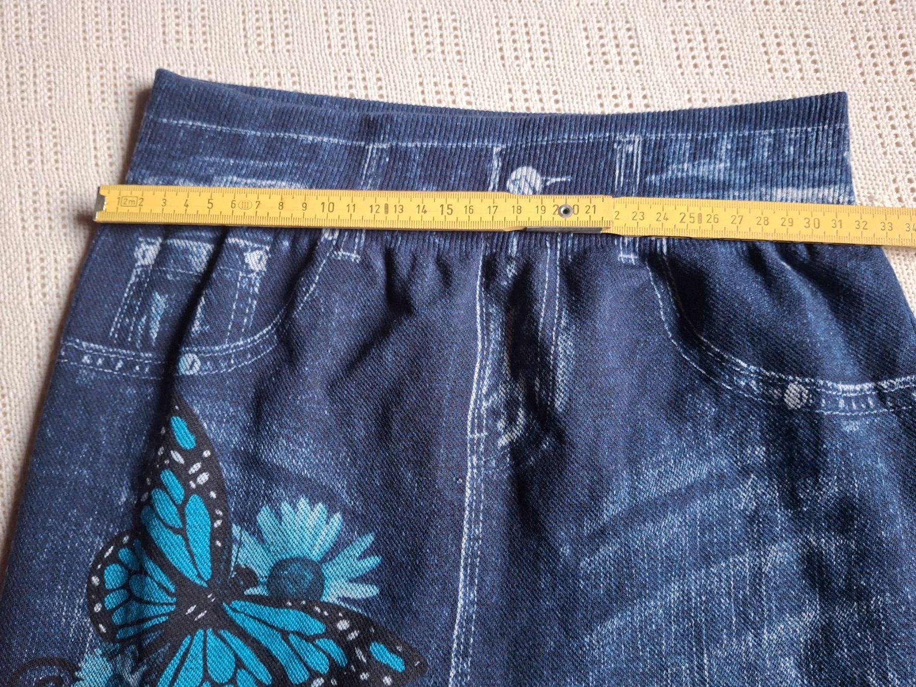 Leggings: Sympathique leggins taille XS – Gebraucht aus Villiers von san_jn5w 5