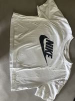 Nike T-Shirt Damen, Weiss, Gr. M - Top Zustand für Sommer!
