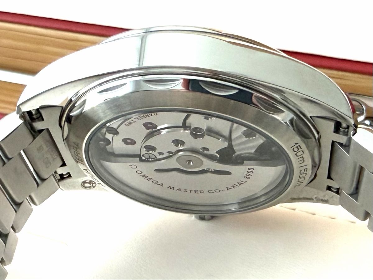 Omega Orologi: Omega Aqua Terra 41mm 08/2025 – Nuovo (secondo la descrizione) da Zürich venduto da masako 5