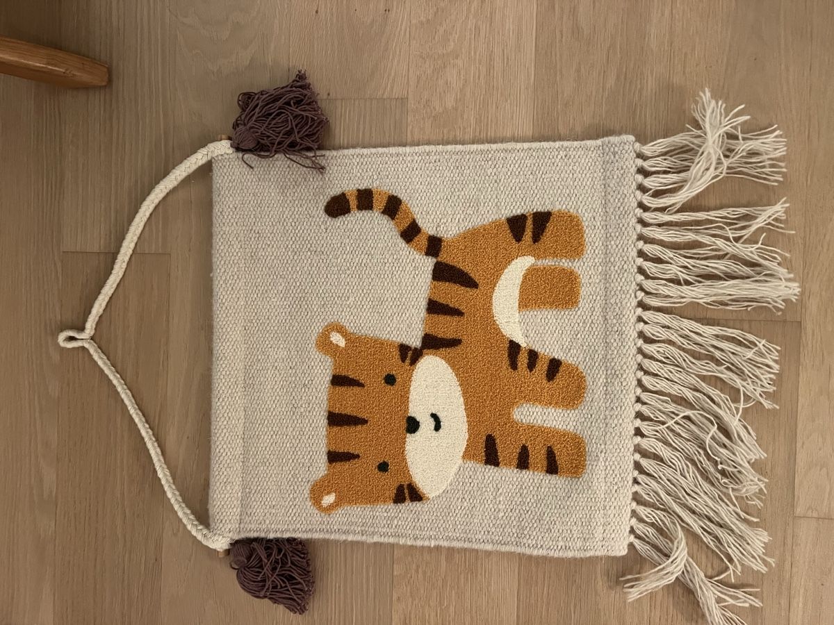 Tutte le decorazioni: Safari Kinderzimmer Set von Benuta – Usato da Meggen venduto da Colin_2000 6