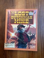 Amiga Spiel: Lost Duchman Mine (Rare Big Box)