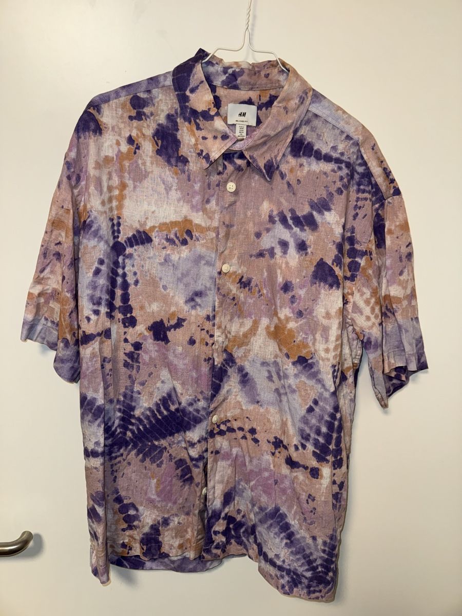 H&M Chemises: Hemd Herren kurzarm Grösse M – Neuf (Voir description) à Watt par lou_m5tq