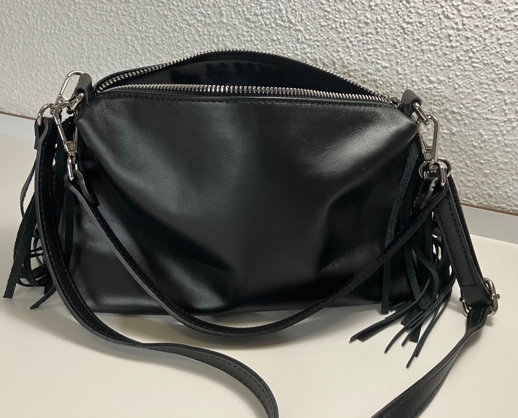 Vera Pelle Borse da donna: Hübsche Ledertasche Made in Italy – Nuovo (secondo la descrizione) da Zürich venduto da piacente 1