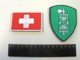 Insignes SG+ CH