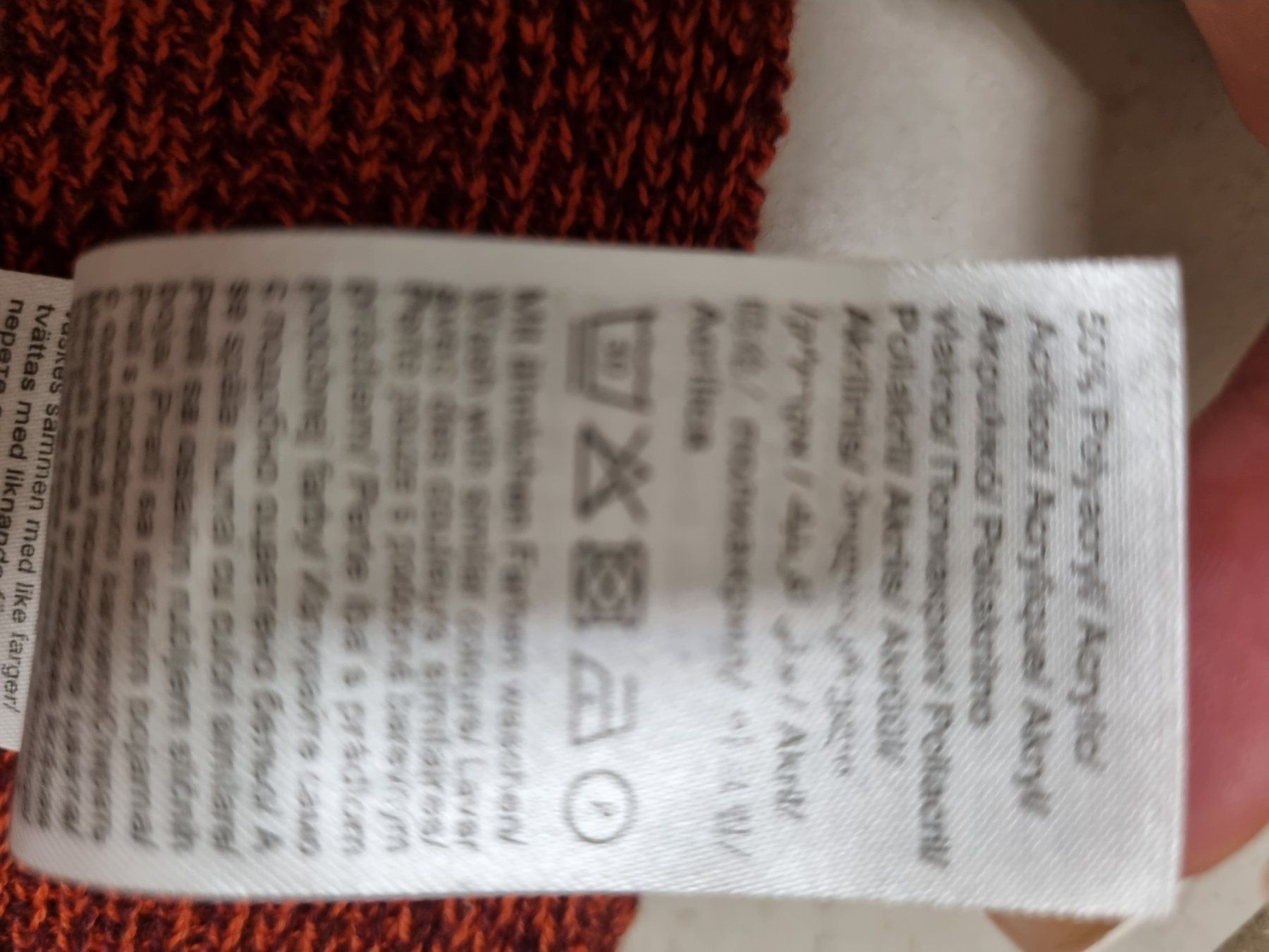 Tom Tailor Foulard & Sciarpe: Tom Tailer Schal aus Baumwolle – Usato da Bassersdorf venduto da Sandy456 4