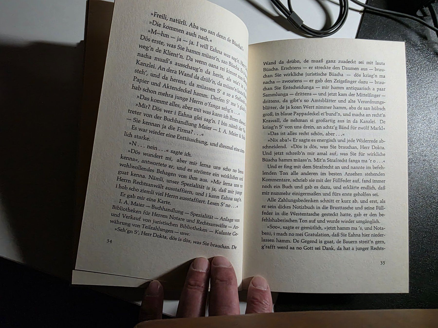 Bücher: Zur Dämmerstunde - Eine köstliche Spätlese - 1963 – Gebraucht aus Walterswil BE von Lonitti 6
