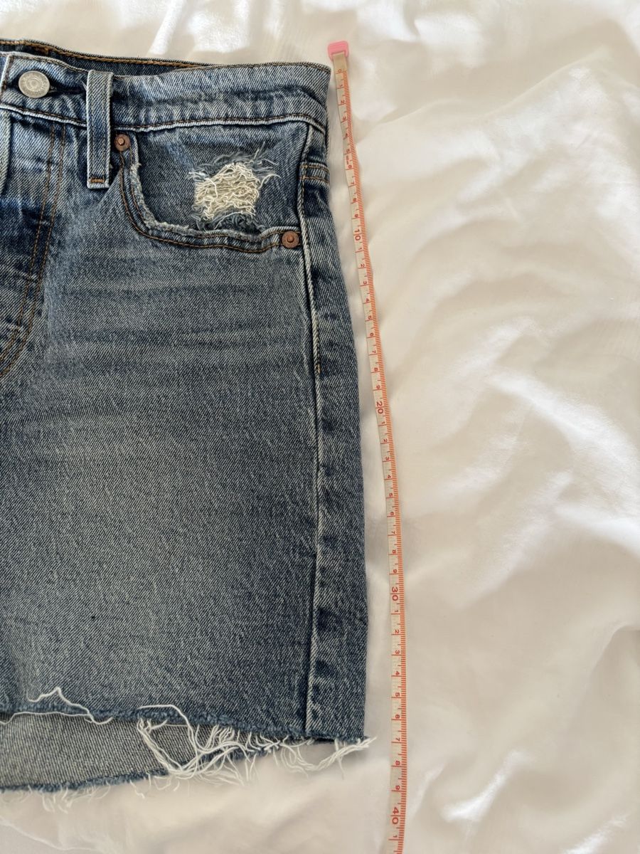 Levi's Jeans: Levis 501 shorts Gr. 26 – Nuovo (secondo la descrizione) da Winkel venduto da Zimtguetzli 3