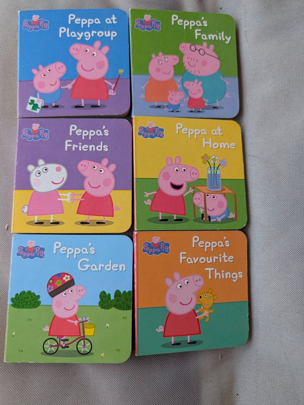 Libri: Peppa Pig Kollektion – Usato da Wettingen venduto da wrb0000 2