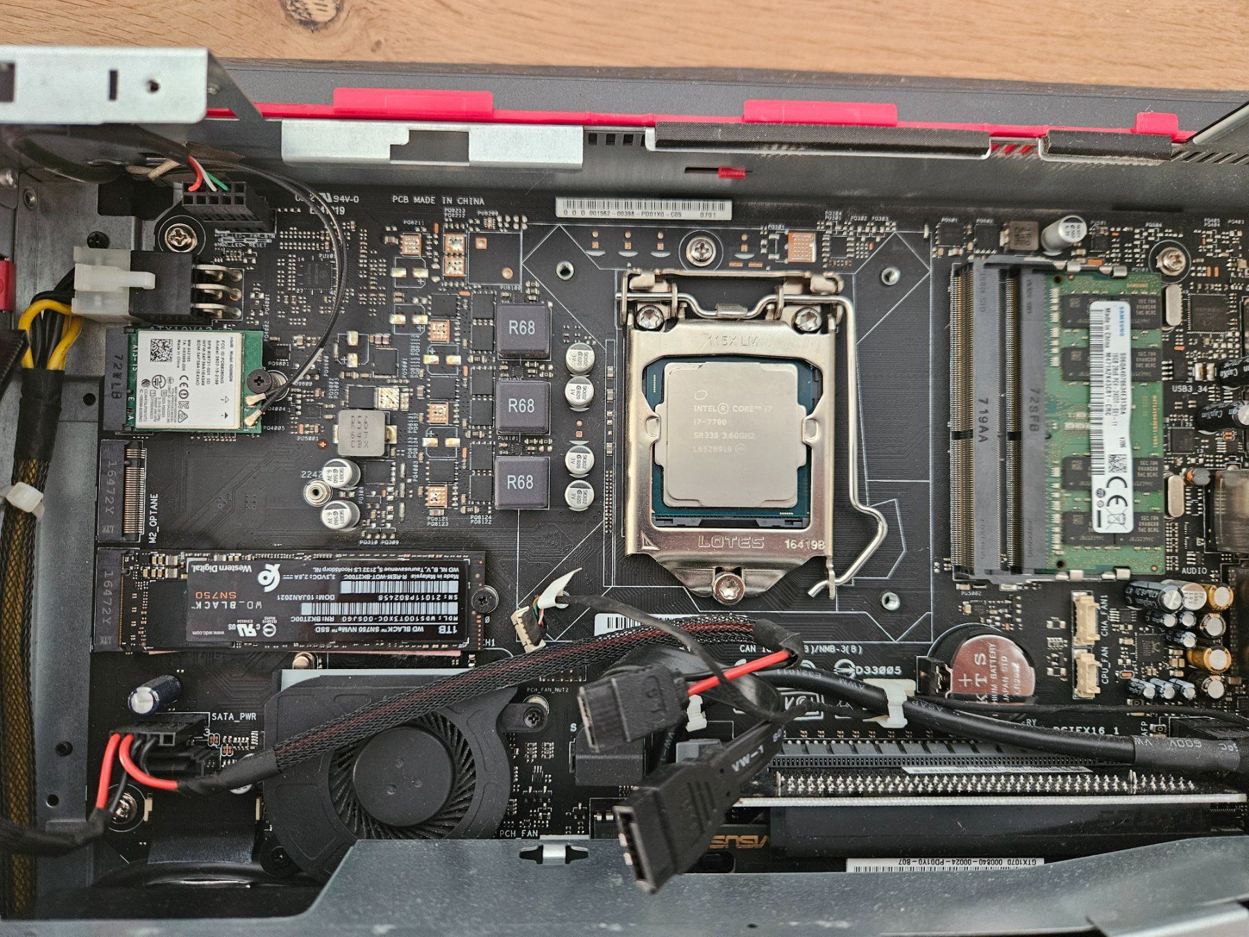 Asus PC: ROG G20 Mini PC – Usato da Teufen AR venduto da MarinDora 3