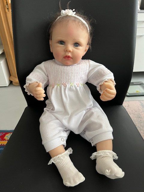 Reborn Bambole: Ashton-Drake Künstler-Puppe – Nuovo (secondo la descrizione) da Bern venduto da Frebo