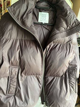 Second Female! tolle neuwertige Winterjacke aubergine. 329