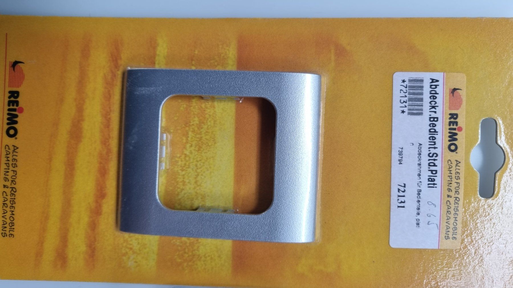 Schalter: Abdeckungen Camper Wohnmobil – Neu (gemäss Beschreibung) aus Fürigen von Bucheli59 4