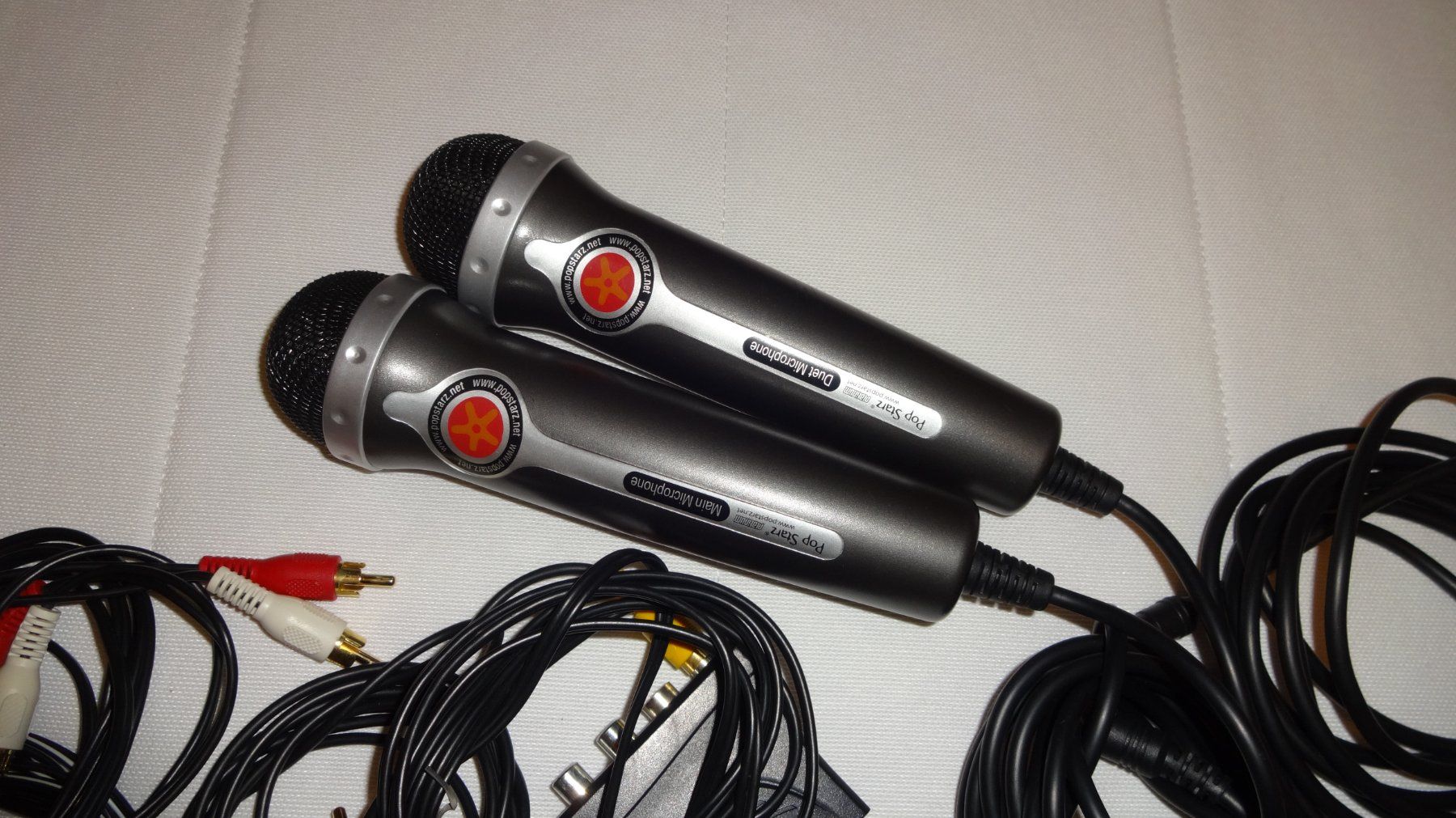 Microphones: karaoke – D'occasion à Winterthur par Fredy972 1