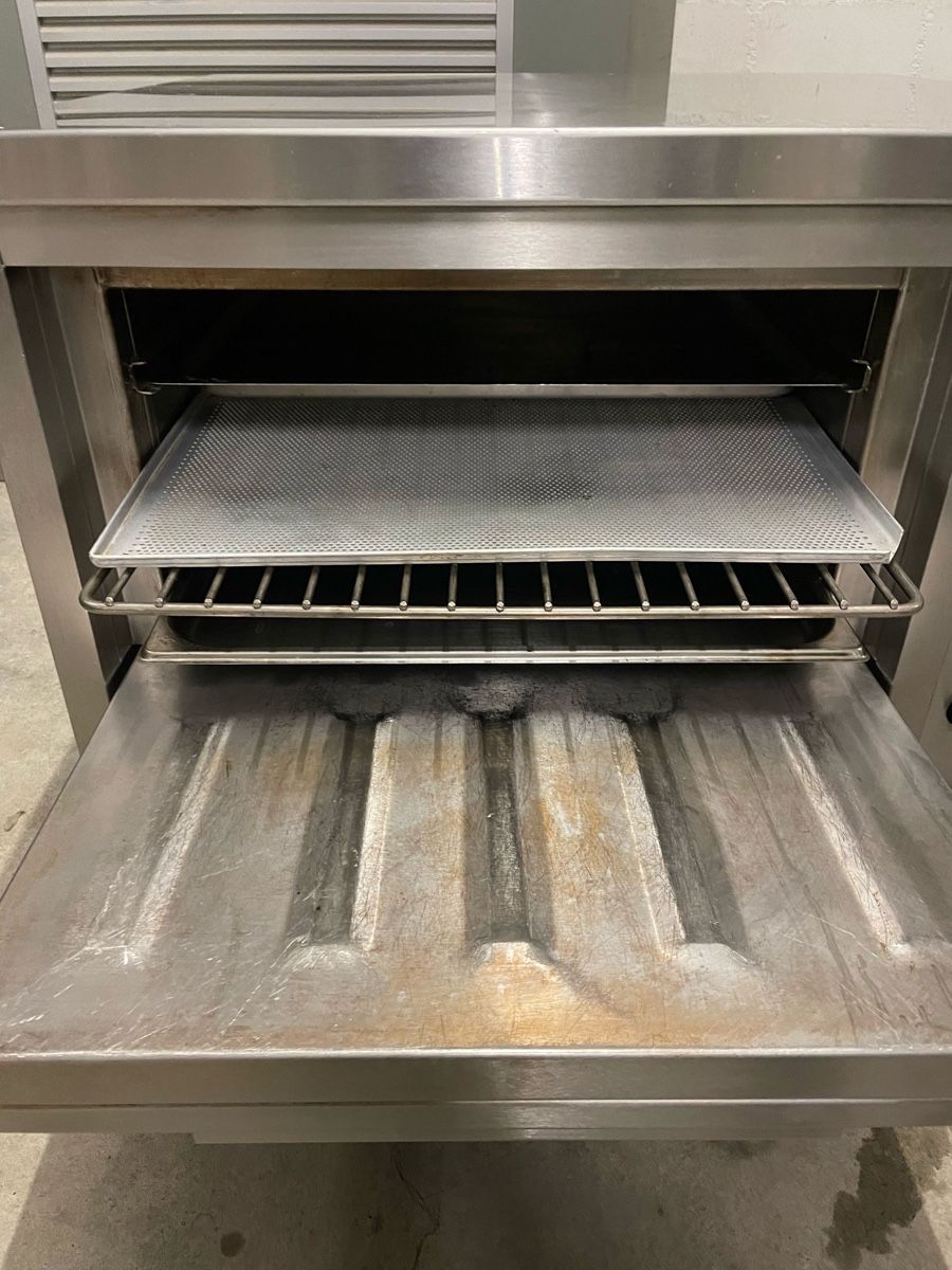 Forni: Backofen – Usato da Rupperswil venduto da Tinka88 3