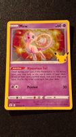 *Pokémon Mew* 011/025 Holo-Card, Celebrations