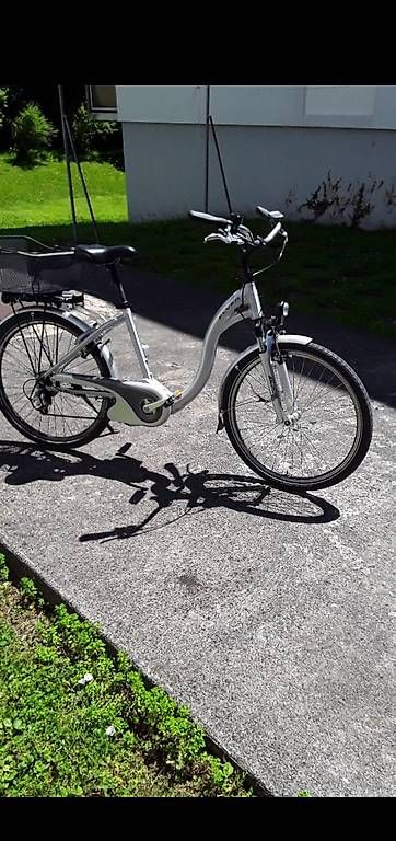 Biciclette: A vendre 2 vélos électriques – Usato da boudry venduto da taytayne 2