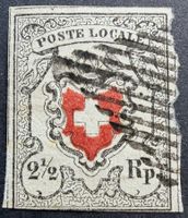 Poste Locale m. Kreuzeinfassung Zst14I SBK 2'100.- ab 1.-