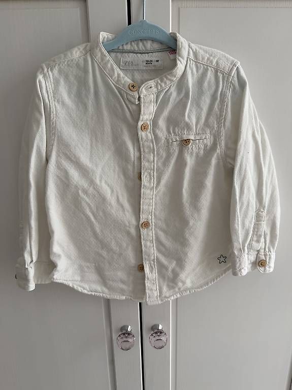Camicie, T-shirt & Polo: Hemd Zara – Usato da Neuhausen am Rheinfall venduto da ste_w65l