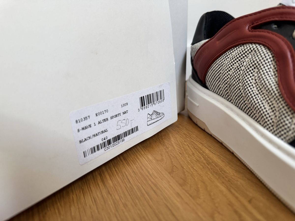 Stella McCartney Scarpe da uomo: Stella McCartney Sneaker Gr. 41 – Nuovo (secondo la descrizione) da Zürich venduto da han_pz5r 3