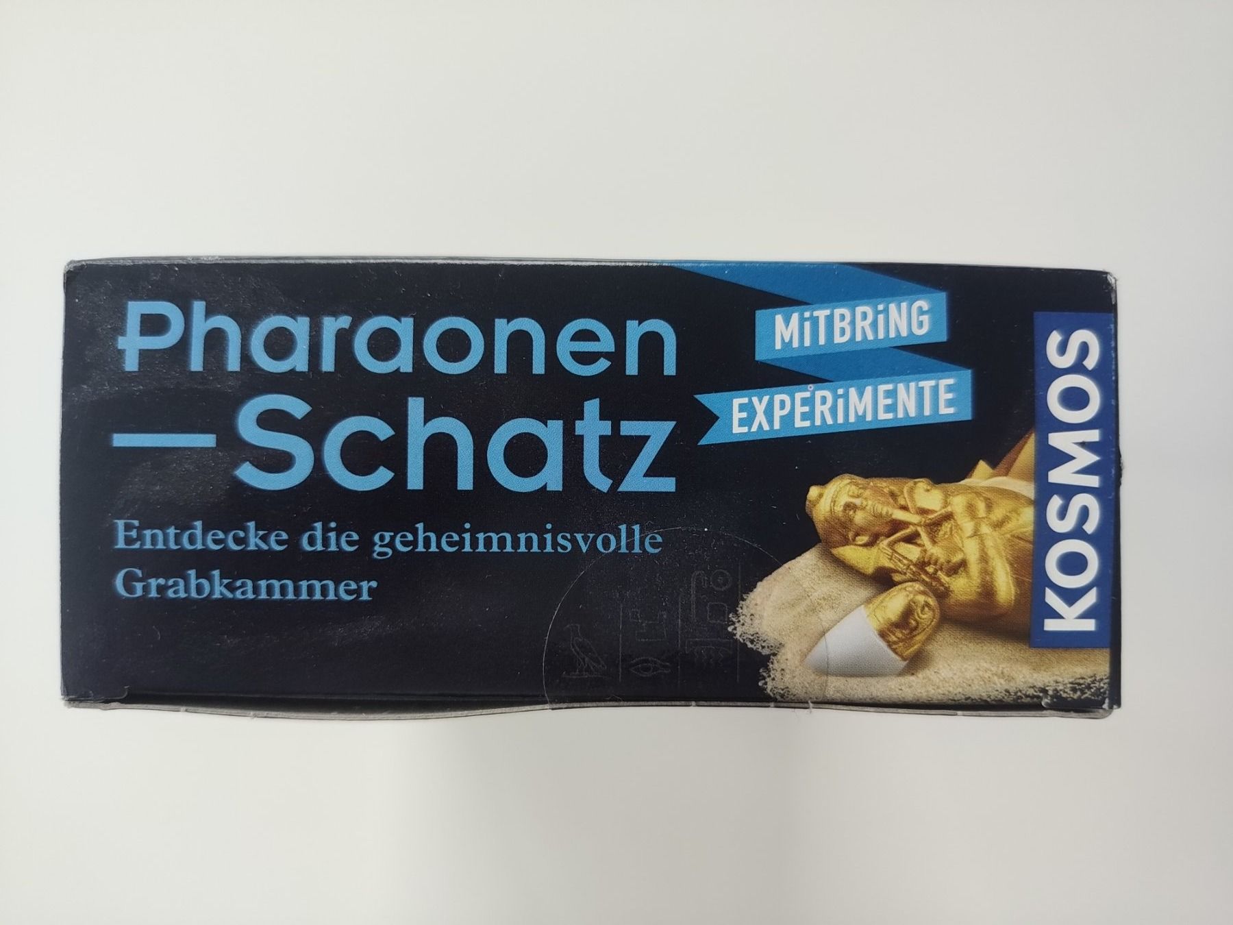 Kosmos Spiele: KOSMOS Pharaonen-Schatz, neuf – Neu und originalverpackt aus Thônex von Dg5 5