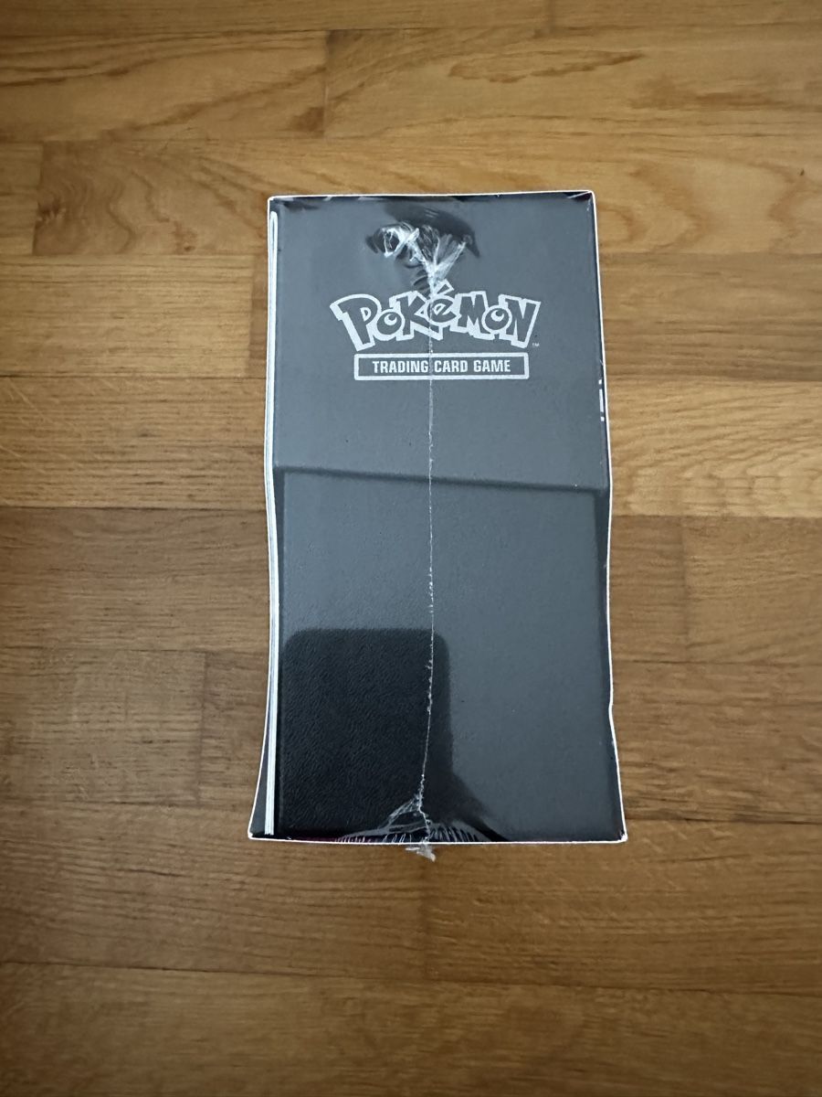 Pokémon Cartes à collectionner: Pokémon TCG Elite Trainer Box Mega Evolution Pitch Blackbox  – Neuf avec emballage d'origine à Weinfelden par sel_9ltk 3