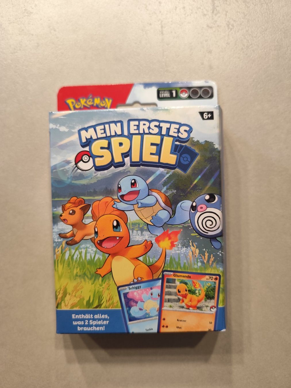 Pokémon Carte collezionabili: Pokémon: Mein Erstes Spiel – Nuovo e nell'imballaggio originale da S. Carlo GR venduto da pos_fmm8