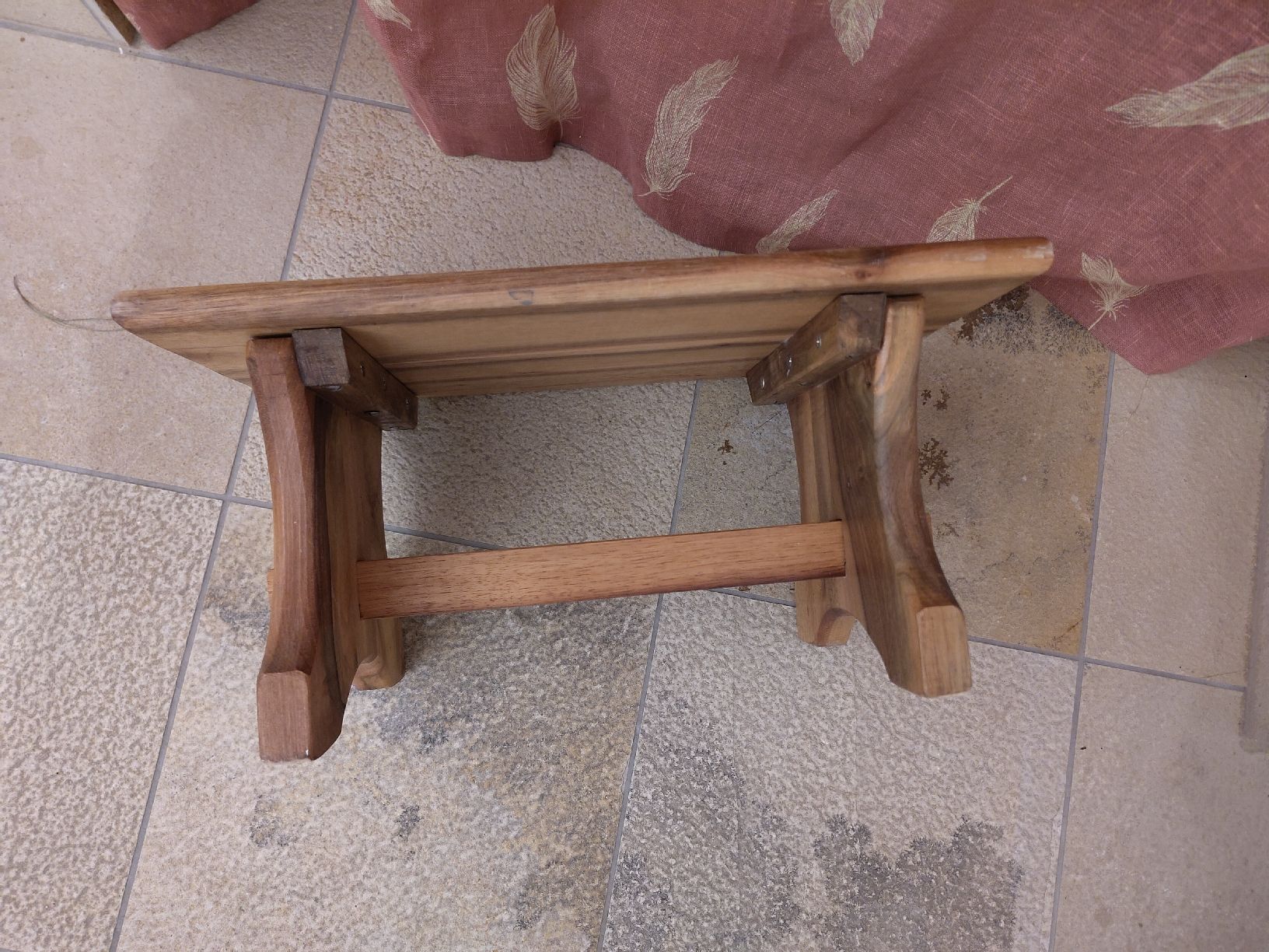 Sgabelli: Holzhocker  – Usato da Zofingen venduto da RebiSell92 1