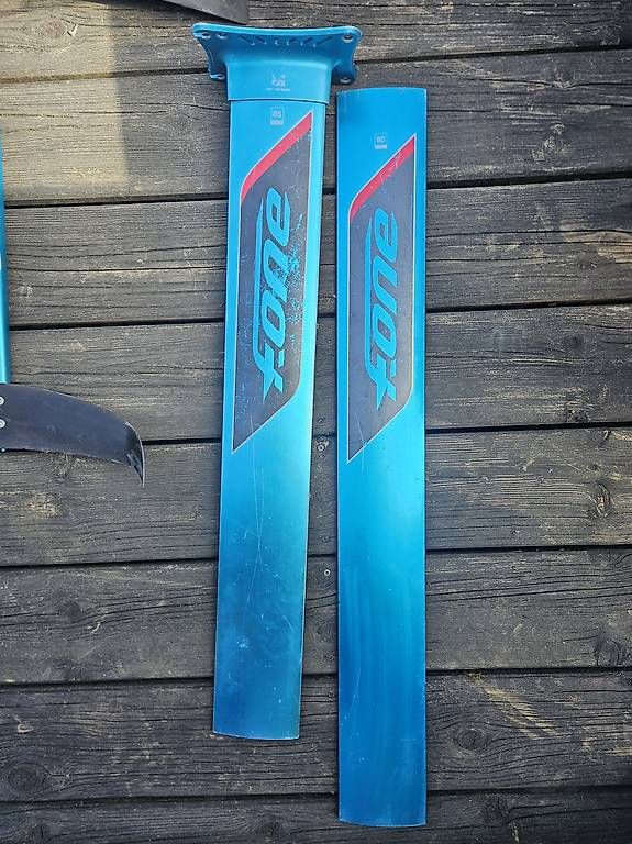 Aquilone: Foil kitefoil F one – Usato da Yvonand venduto da inf_n9y6