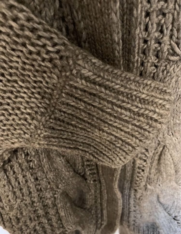 Stefanel Mäntel: Wollmantel Stefanel Gr. L Oversize – Gebraucht aus Winterthur von Darfweg 4