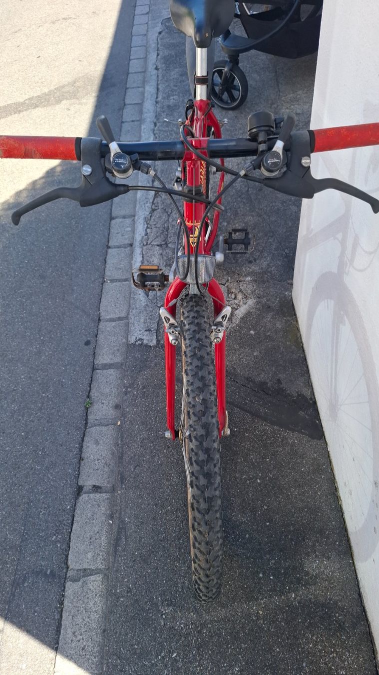 Biciclette: Fahrrad – Usato da Dietikon venduto da mis_brocki 3
