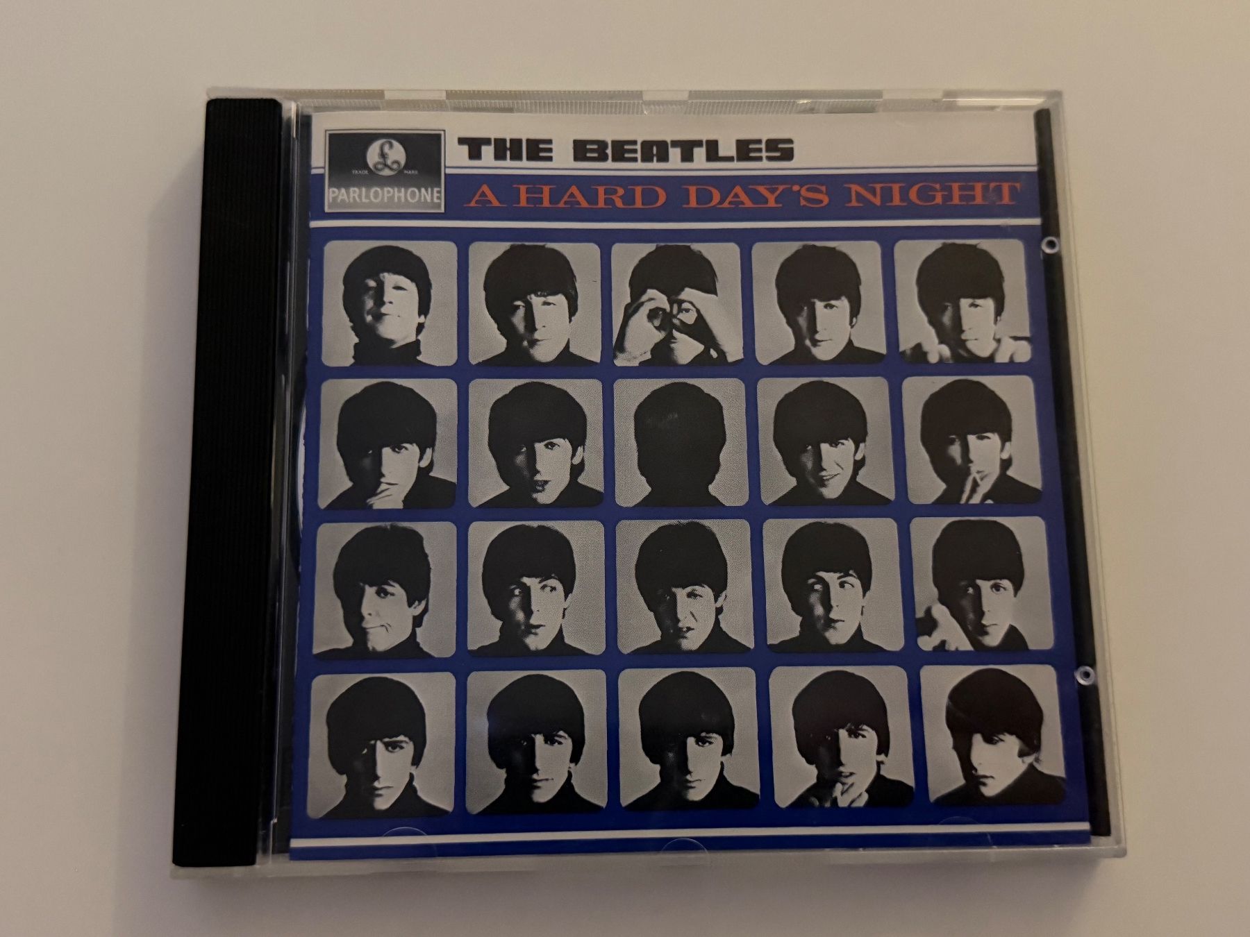 CD: The Beatles - A Hard Day's Night – Usato da Altstätten SG venduto da sheamus