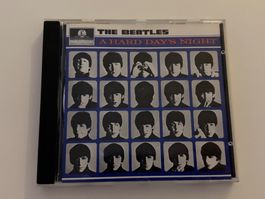 The Beatles - A Hard Day's Night
