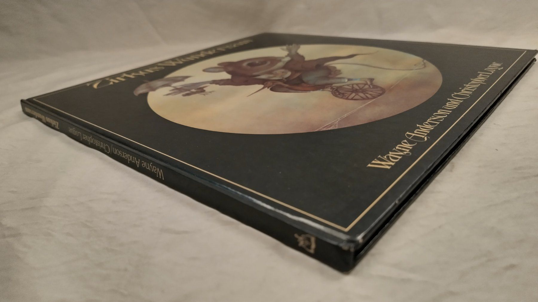 Libri: Zirkus Wundersam / Wayne Anderson + Christopher Logue – Usato da Bellach venduto da JingleJerry 1