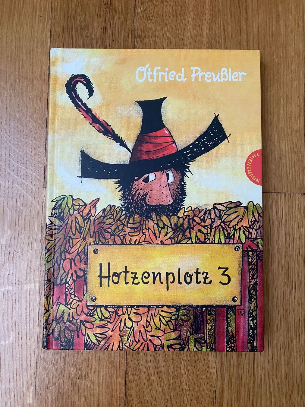 Libri: Der Räuber Hotzenplotz 3 bunt illustriert – Usato da Muttenz venduto da Bugijeta
