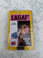 K7 VHS Lagaf Histoire d'en rire version intégrale