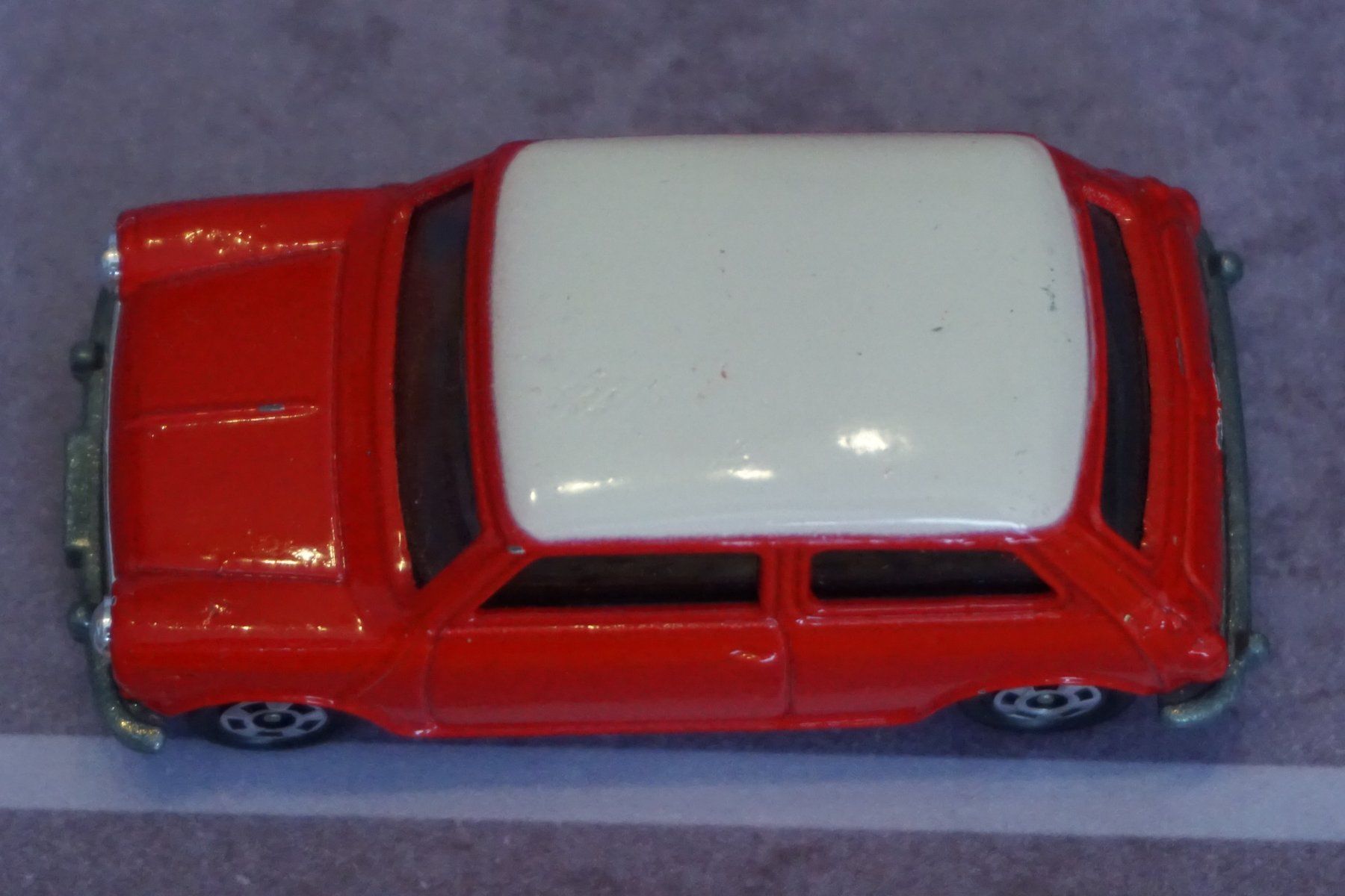 Cooper Modellautos: Tomica Mini Cooper S MK-III ALT TOP !!!!!!!!!!!!! – Gebraucht aus Reiden von Doppeldecker69 4