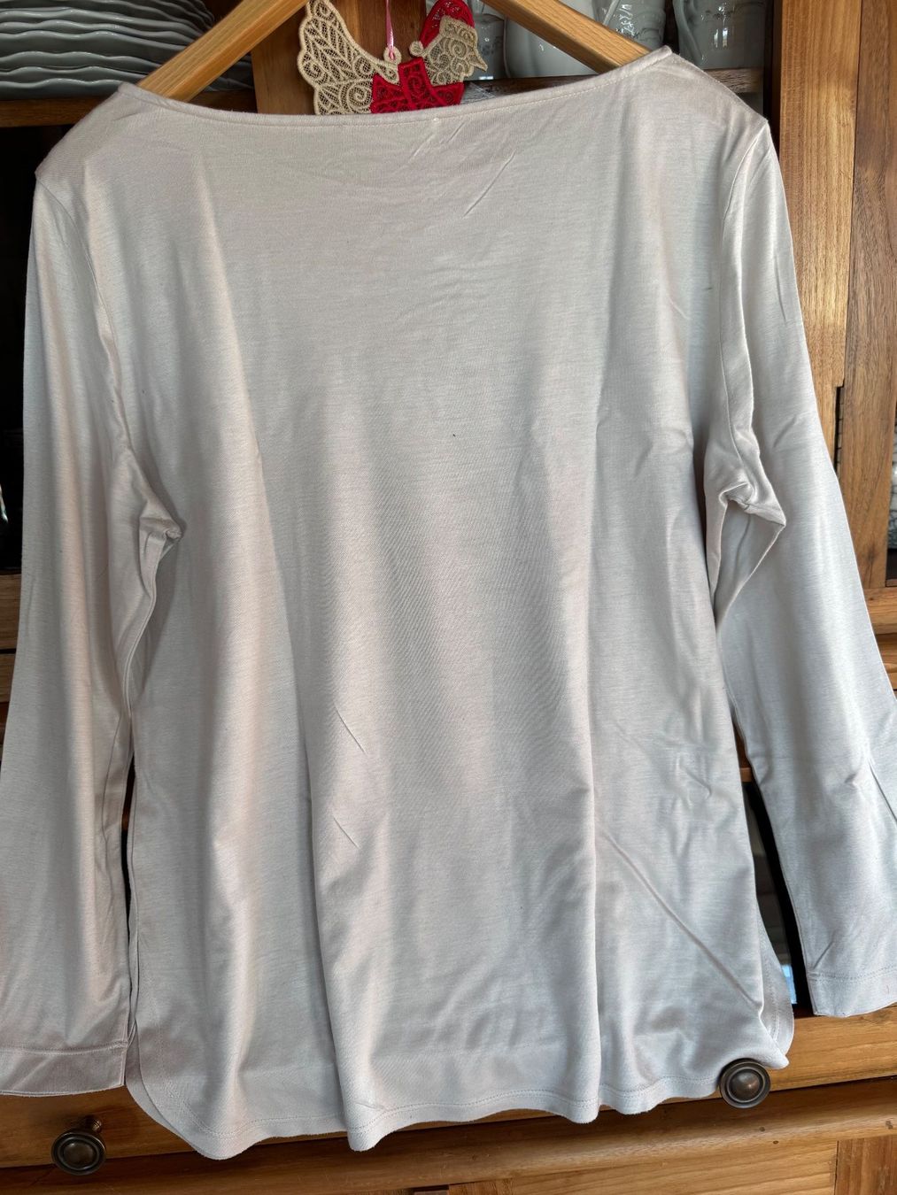 T-Shirts: Damen Shirt, St Emile, Langarm, Gr. 42 – Gebraucht aus Oberrohrdorf von maggys15 2