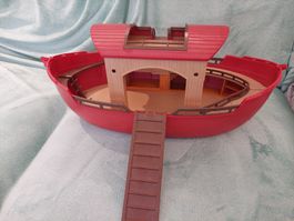 Playmobil  Schiff 